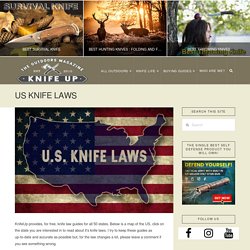 Best Knife Laws US