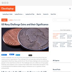 US Navy Challenge Coins