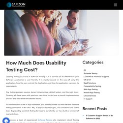 How Much Does Usability Testing Cost