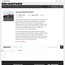 usacontractor - Posts - design build firms