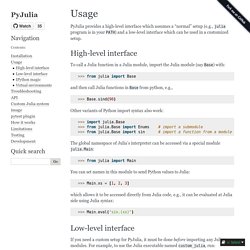 Usage — PyJulia 0.4.1.dev documentation