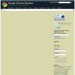 15 Useful Google Chrome Extensions To Get The Best Out Of Google+