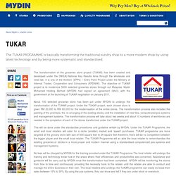 Useful Links: Tukar - Mydin