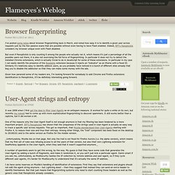 Flameeyes's Weblog