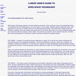 users guide