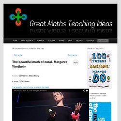 Great Maths Teaching Ideas