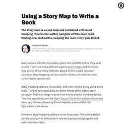 Using a Story Map to Write a Book: Method Based on the Classic Narrative Structure in Novel Writing