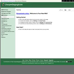 usopedagogicos.wikispaces