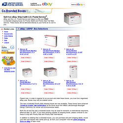 eBay - Catalog