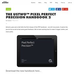 Pixel Perfect Precision Handbook