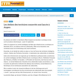 ITRmanager : Le quotidien des utilisateurs de l'informatique en entreprise