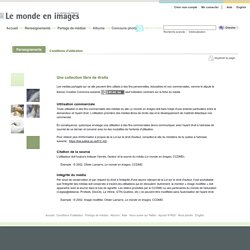 Le monde en images - des collections pour l'éducation