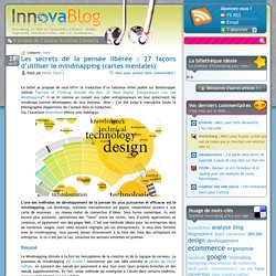 mindmapping (cartes mentales)