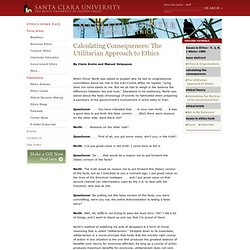 Catholic utilitarianism image