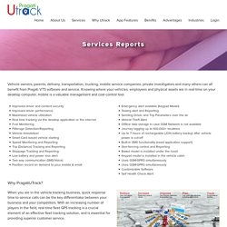vehicle tracking system app