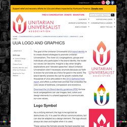 UUA Logo and Graphics