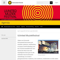 UUnited Muziekfestival
