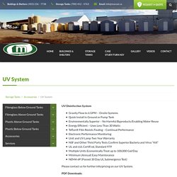 UV System - Mocoat Solutions