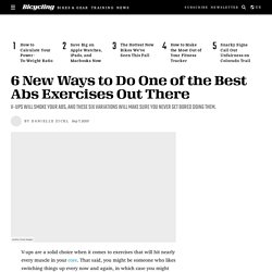 Best Exercises for Abs