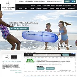 Hilton Head Island Travel Deals