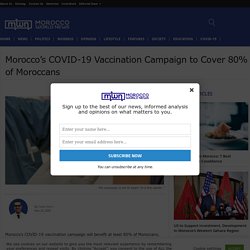 Corona virus in Morocco