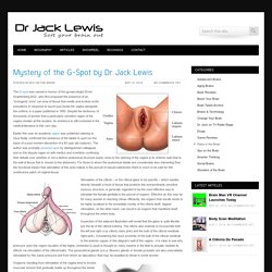 vagus nerve » Dr Jack Lewis