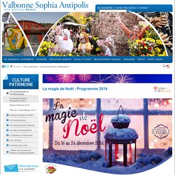Valbonne Sophia Antipolis