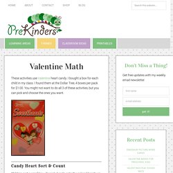Valentine Math