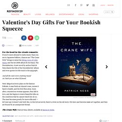 Best Valentines Day Gifts - Book Ideas For Couples