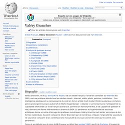 Valéry Grancher
