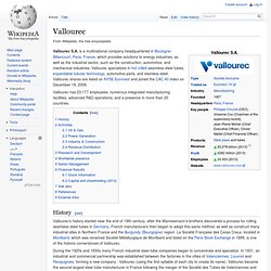 Vallourec