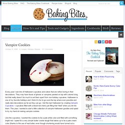 Vampire Cookies