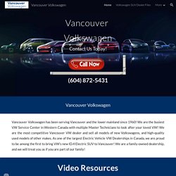 Vancouver Volkswagen