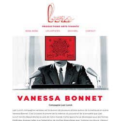 Vanessa Bonnet