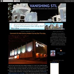 Vanishing STL