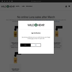 CBD Vape Oil - Best Priced Hemp Vape Oil For Sale – Wild Hemp