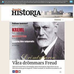 Våra drömmars Freud