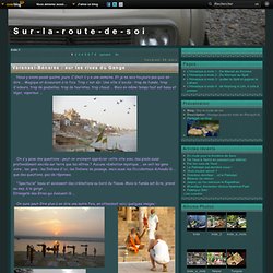 blog en 4L Inde etc ...