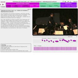 Totentanz de Franz Liszt : un « thème et variations » diaboliquement virtuose