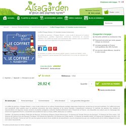 Coffret Potager Breton (10 Variétés locales bretonnes) - Alsagarden