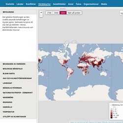 Världskartor - Globalis.se