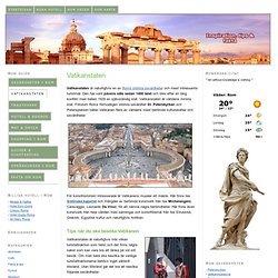 Vatikanstaten – Fakta & tips vid besök av Vatikanen i Rom, Italien