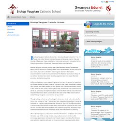 Bishop Vaughan Catholic School