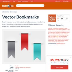 Vector Bookmarks