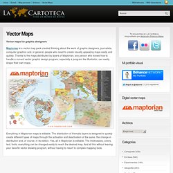 Vector Maps