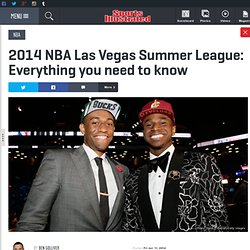 2014 NBA Las Vegas Summer League primer - NBA