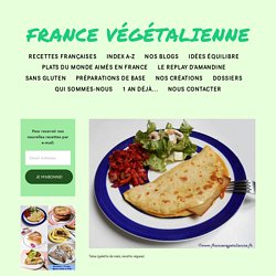 Taloa (végétalien, vegan) — France végétalienne