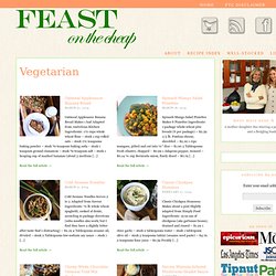 Vegetarian Recipes