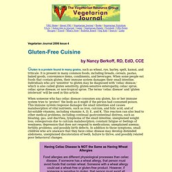 Vegetarian Journal 2006 Issue 4
