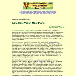 Vegetarian Journal 2006 Issue 2